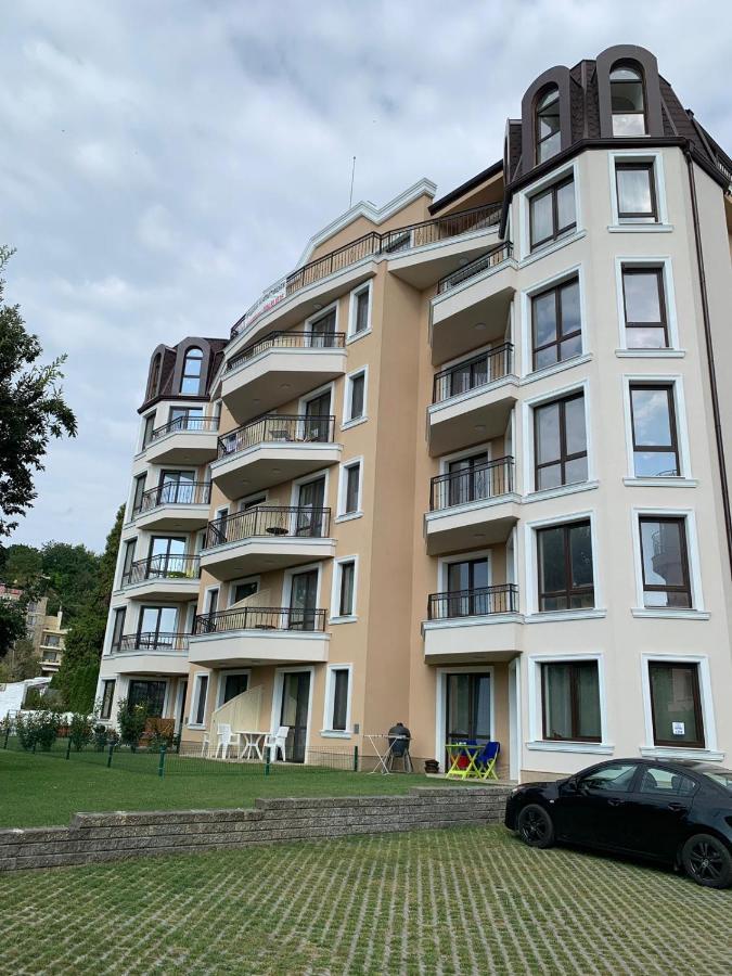 Summer Apartments Kabakum Złote Piaski Zewnętrze zdjęcie