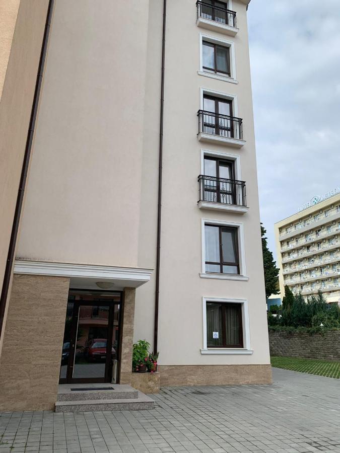Summer Apartments Kabakum Złote Piaski Zewnętrze zdjęcie