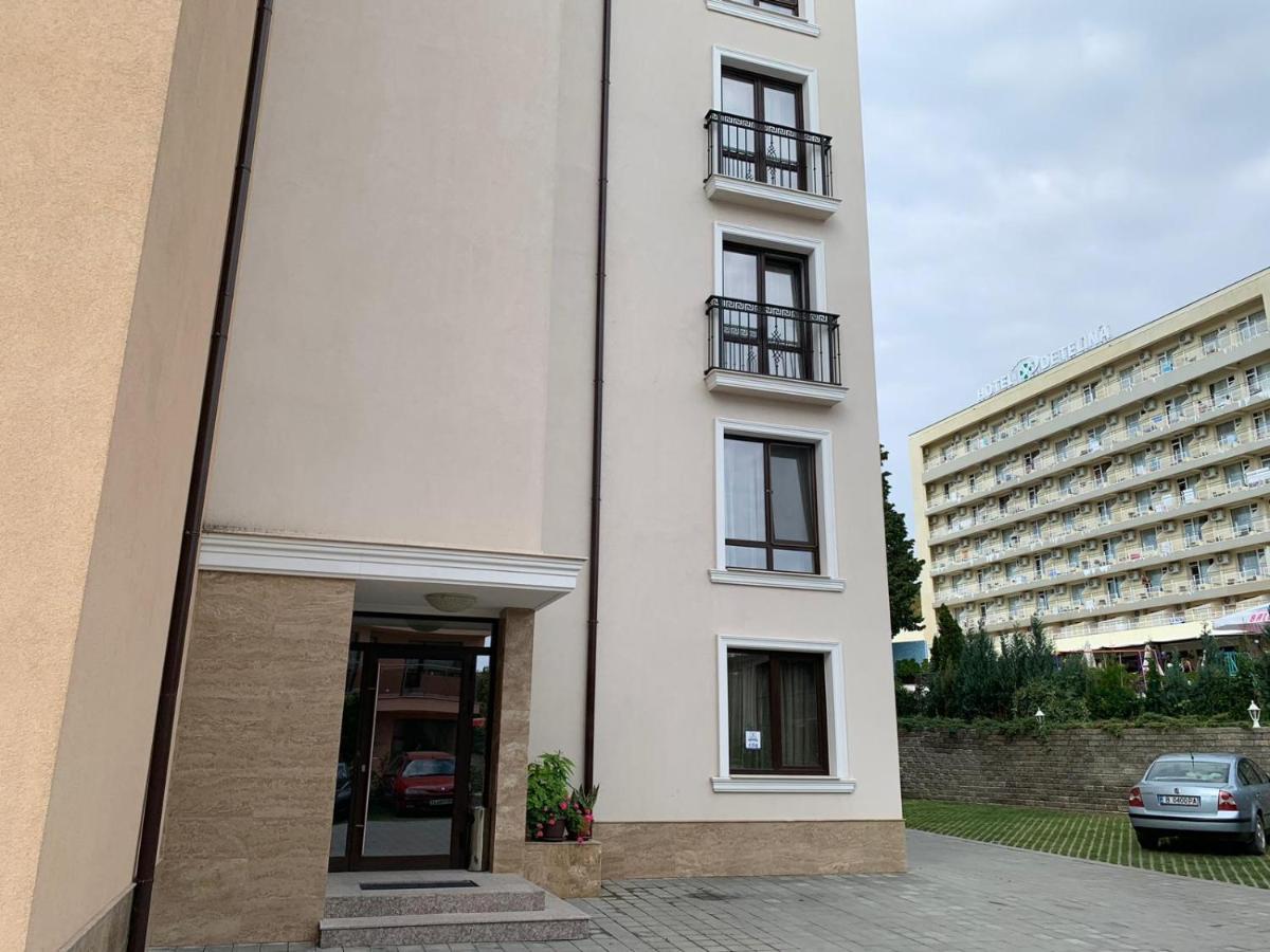 Summer Apartments Kabakum Złote Piaski Zewnętrze zdjęcie