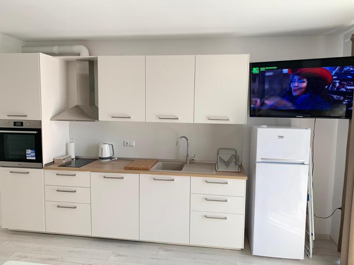 Summer Apartments Kabakum Złote Piaski Zewnętrze zdjęcie