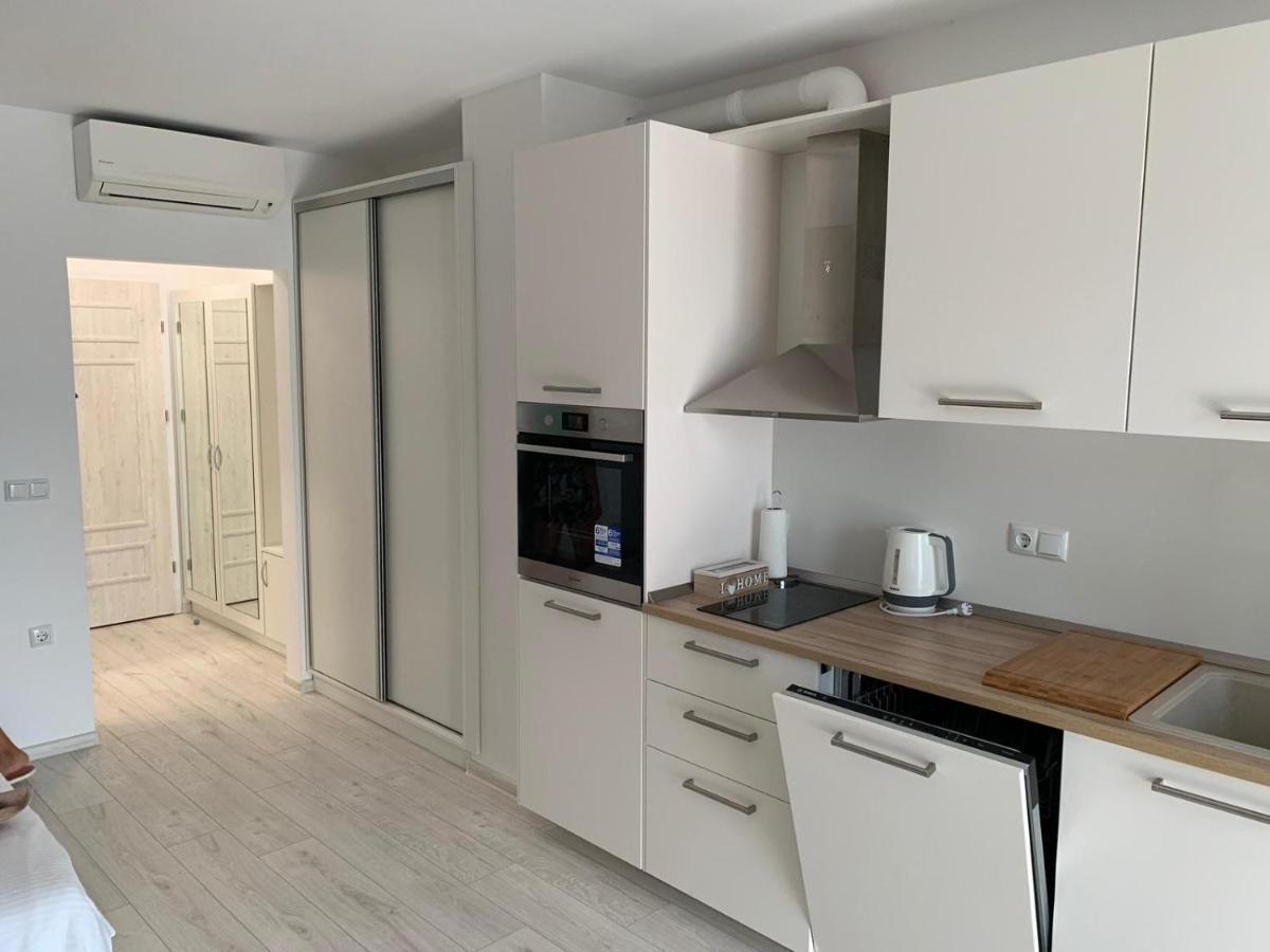 Summer Apartments Kabakum Złote Piaski Zewnętrze zdjęcie