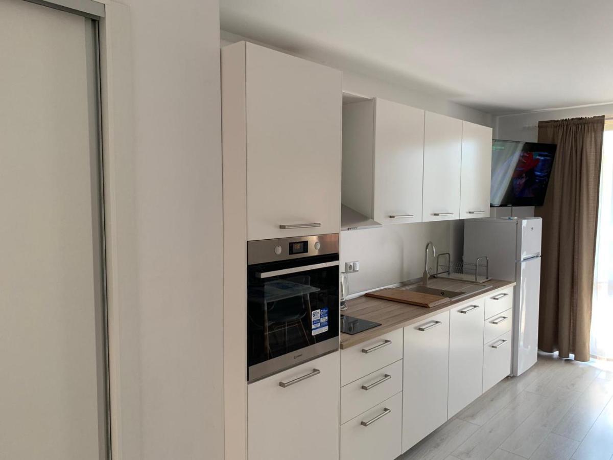 Summer Apartments Kabakum Złote Piaski Zewnętrze zdjęcie