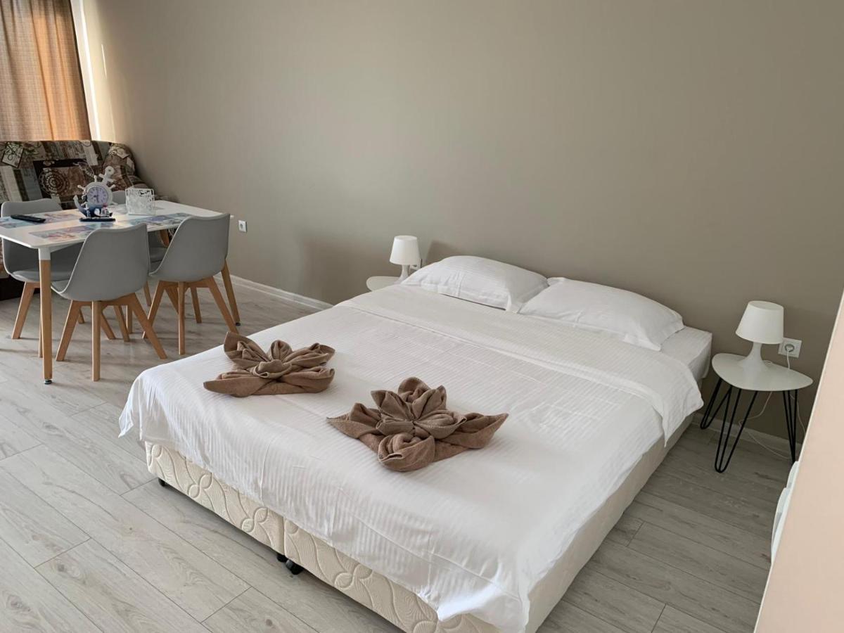Summer Apartments Kabakum Złote Piaski Zewnętrze zdjęcie