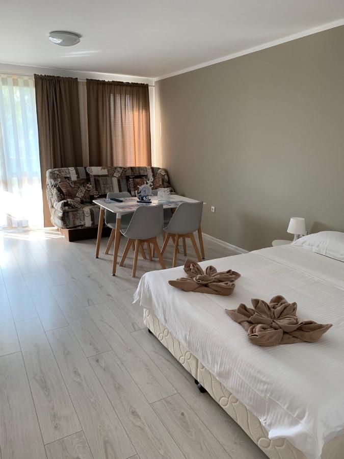 Summer Apartments Kabakum Złote Piaski Zewnętrze zdjęcie