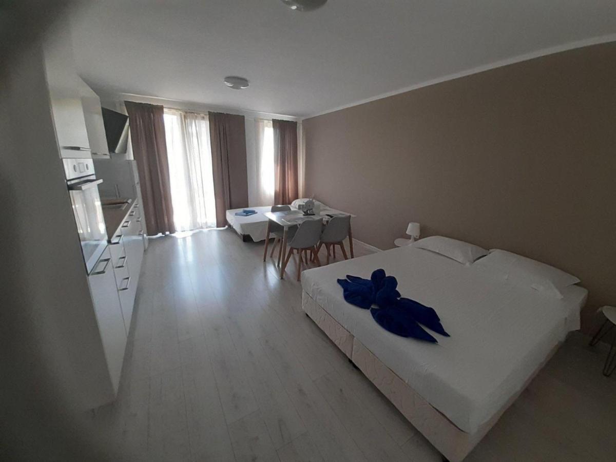 Summer Apartments Kabakum Złote Piaski Zewnętrze zdjęcie