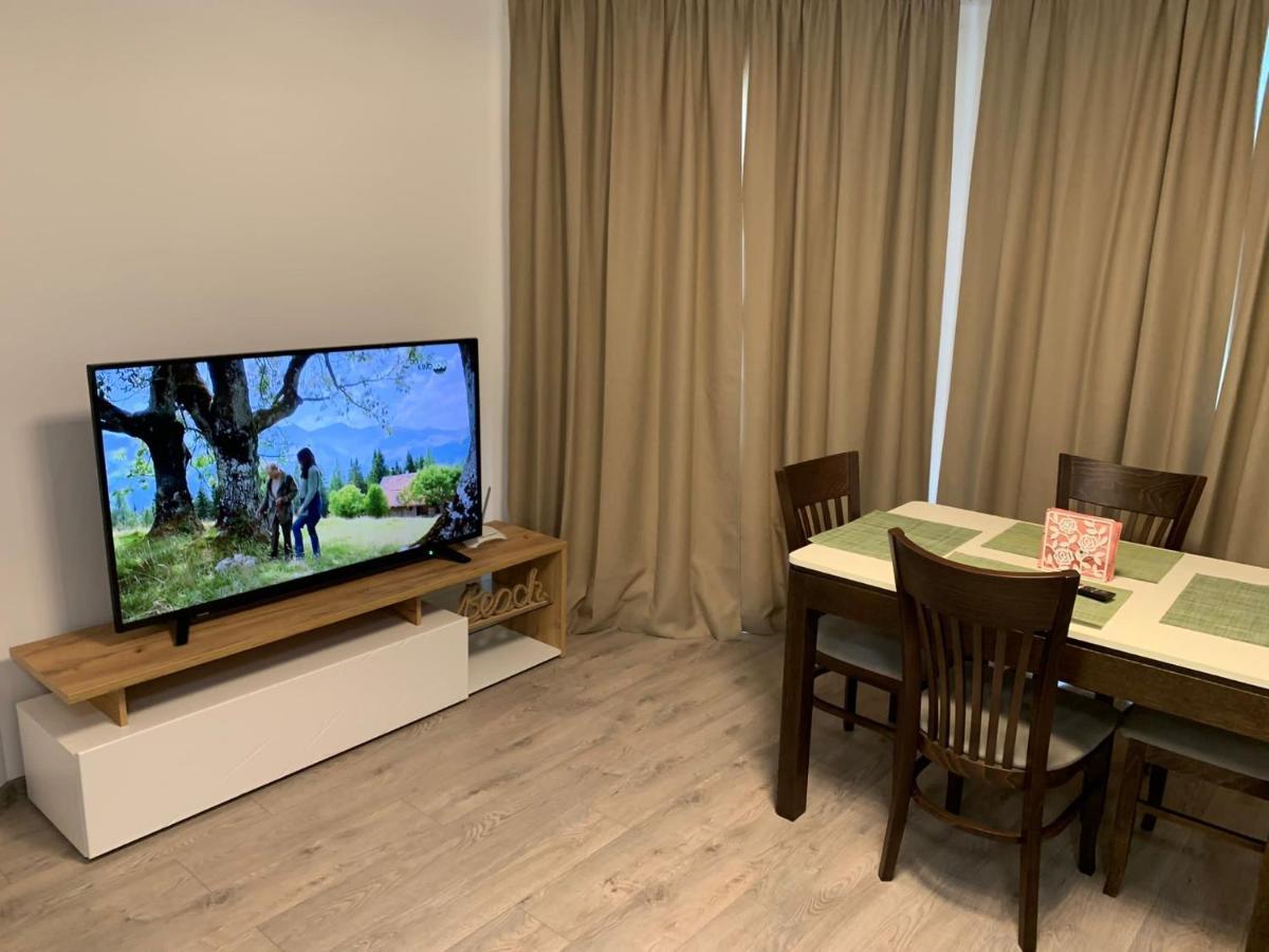 Summer Apartments Kabakum Złote Piaski Zewnętrze zdjęcie