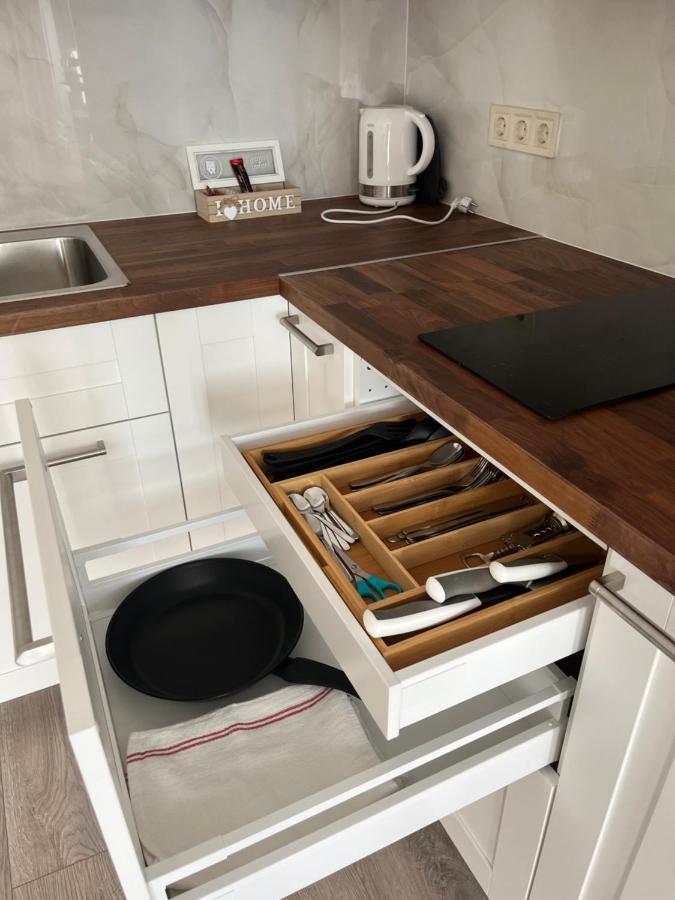 Summer Apartments Kabakum Złote Piaski Zewnętrze zdjęcie
