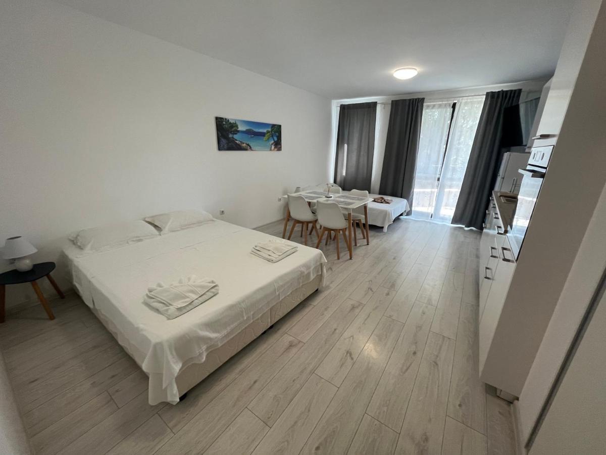 Summer Apartments Kabakum Złote Piaski Zewnętrze zdjęcie