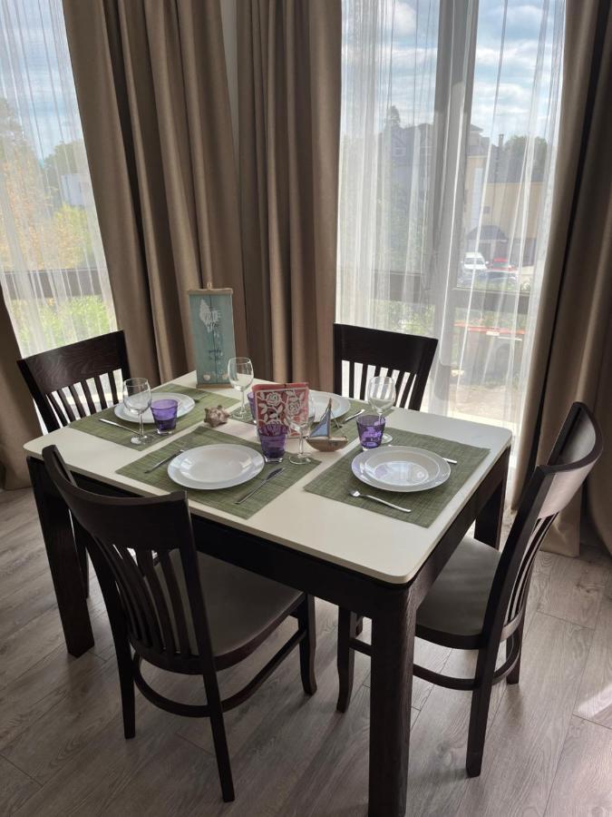 Summer Apartments Kabakum Złote Piaski Zewnętrze zdjęcie