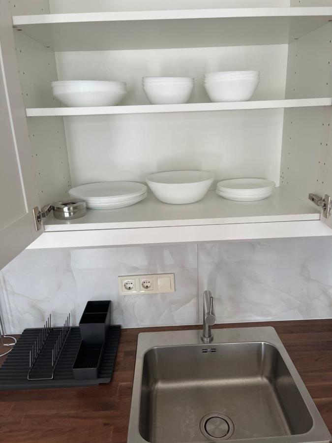 Summer Apartments Kabakum Złote Piaski Zewnętrze zdjęcie
