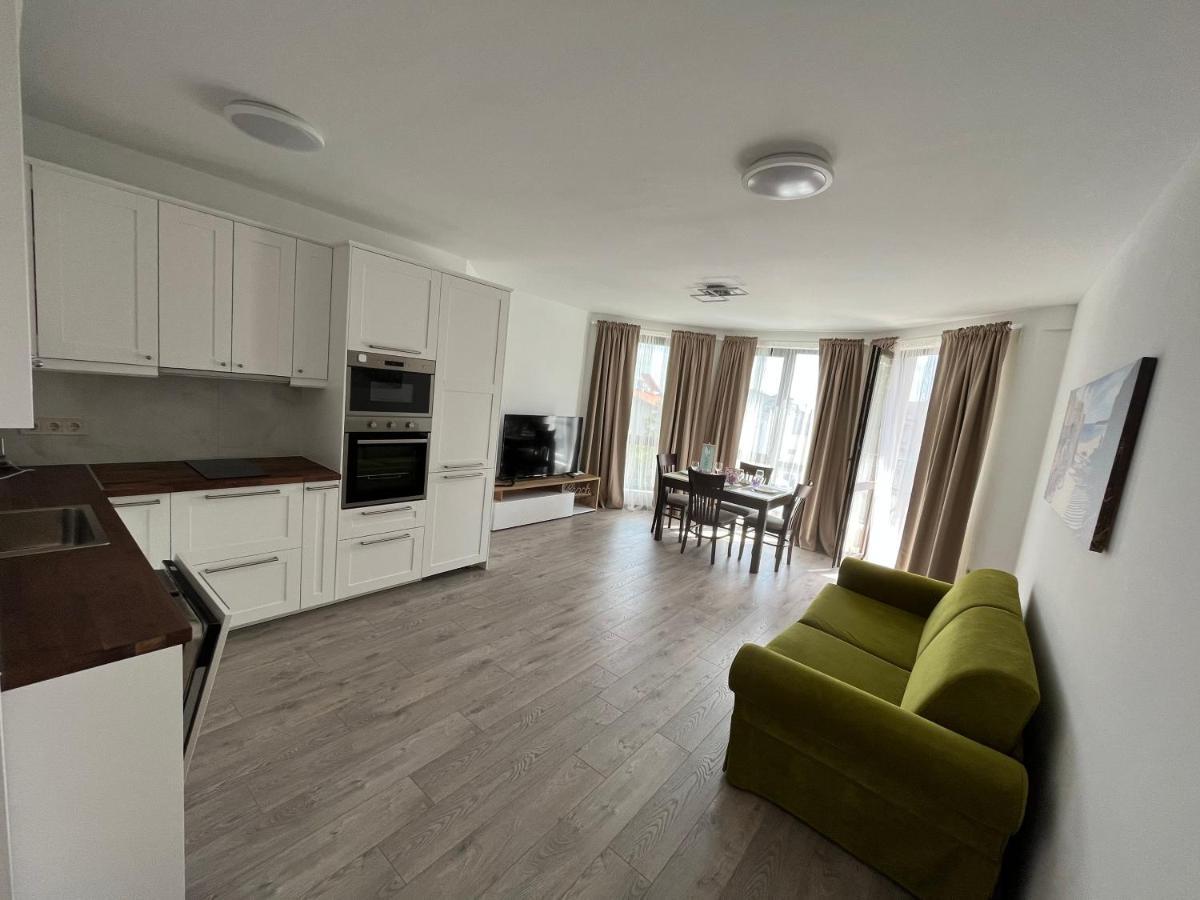 Summer Apartments Kabakum Złote Piaski Zewnętrze zdjęcie